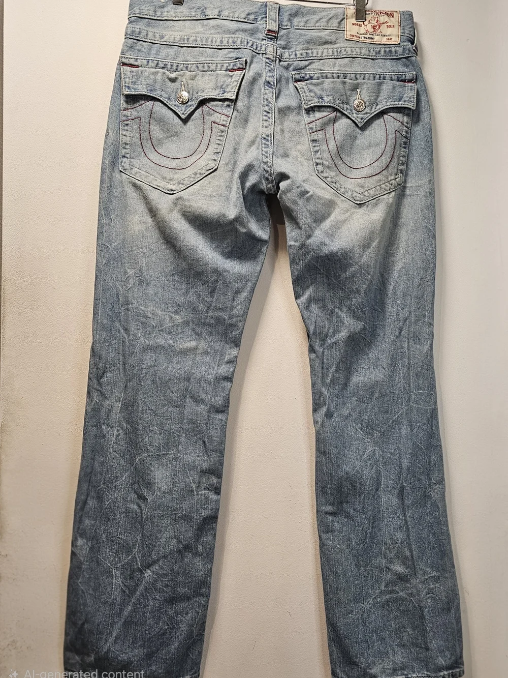 True Religion classic light